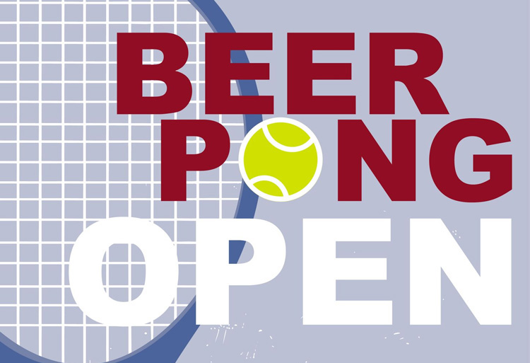 Beer Pong Tennis Open 2026
